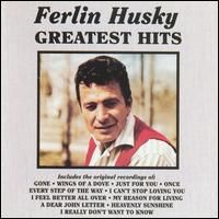 Ferlin Husky - Greatest Hits